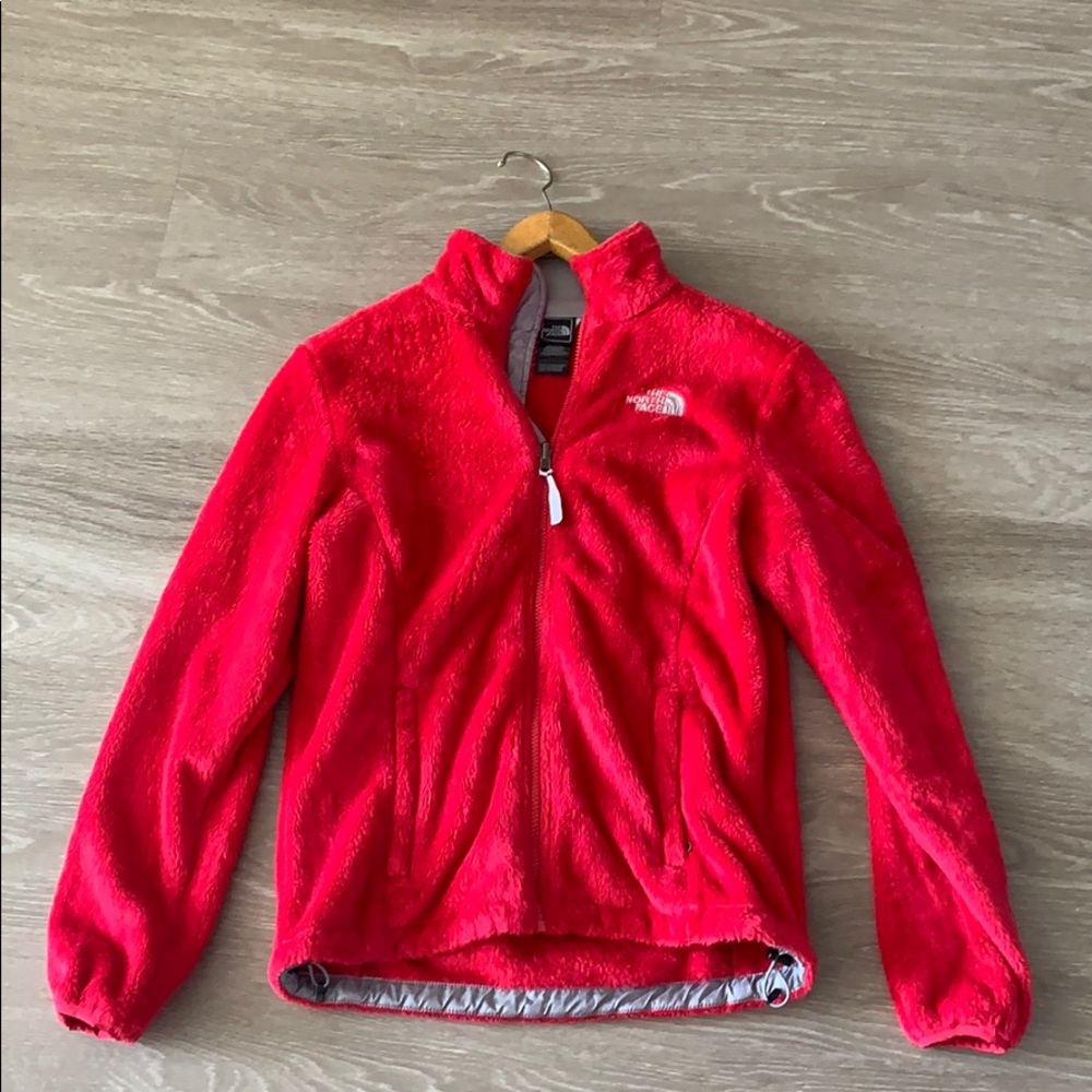 Fleece jacket
